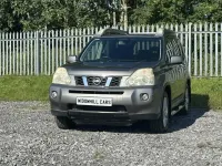 Used Nissan X-Trail 150 HP (110 kW) 2008 Grey SUV
