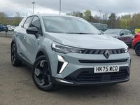 Used Renault Symbioz Techno 140 HP (102 kW) 2025 Grey SUV