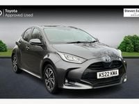Used Toyota Yaris Hybrid Design 116 HP (85 kW) 2025 Hatchback