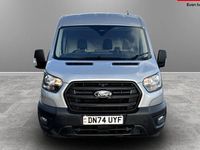 Used Ford Transit Trend 131 HP (96 kW) 2025 Van