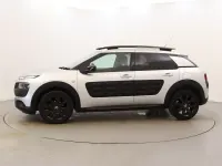 Usado Citroën C4 Cactus Flair 82 HP (60 kW) 2016 Prateado Citadino