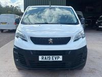 Used Peugeot Expert 115 HP (84 kW) 2019 White Van