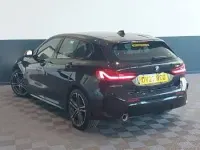 Used BMW 118 M Sport 136 HP (100 kW) 2023 Black Hatchback