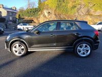 used Audi Q2 30 TFSI S Line 5dr