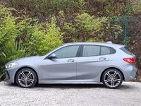 Used BMW 118 M Sport 136 HP (100 kW) 2024 Grey Hatchback