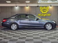 Gebraucht Mercedes E220 SE 170 PS (125 kW) 2012 Grau Limousine