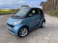 used Smart ForTwo Coupé Pulse mhd 2dr Softouch Auto [2010]