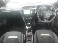 Used Vauxhall Corsa Ultimate 100 HP (73 kW) 2025 Grey Hatchback