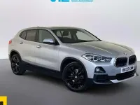 Used BMW X2 Sport Line 150 HP (110 kW) 2022 SUV