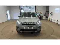 Used Land Rover Discovery Sport HSE 2015 Grey SUV