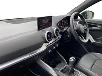 Used Audi Q2 S-Line 147 HP (108 kW) 2022 Black SUV