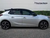 Second-hand Vauxhall Corsa Ultimate 100 CP (73 kW) 2025 Gri Hatchback