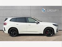 Used BMW X3 M Sport 194 HP (142 kW) 2025 White SUV