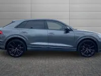 Used Audi Q8 Black Edition 286 HP (210 kW) 2024 Daytona grey SUV