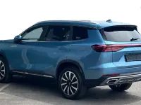New Chery Tiggo 8 326 HP (239 kW) 2026 White SUV
