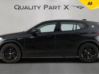 Used BMW X2 Sport Line 217 HP (159 kW) 2022 Black SUV