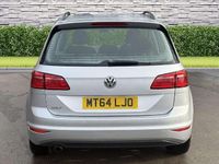 Used VW Golf VII SE 110 HP (80 kW) 2016 Hatchback