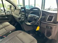 Used Ford Tourneo Custom Titanium 2019 Silver Van
