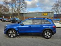 Used Mercedes GLB200 Executive 163 HP (119 kW) 2025 Blue SUV