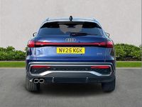 Used Audi Q5 Sportback Advanced 200 HP (147 kW) 2025 Blue SUV