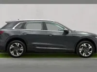 Used Audi Q8 e-tron Sport 250 kW (340 HP) 2023 Grey SUV