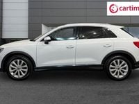 Used Audi Q3 Sport 150 HP (110 kW) 2024 White SUV