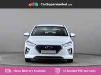 used Hyundai Ioniq 1.6 GDi Hybrid Premium 5dr DCT Hatchback