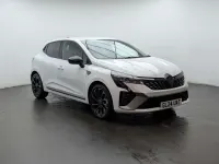 Gebraucht Renault Clio V Esprit Alpine 2024 Weiß Kleinwagen