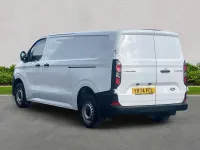 Używany Ford Transit Custom S 2024 Biały Van