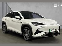 Used BYD Sealion 7 Design 384 kW (523 HP) 2025 White SUV