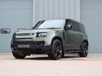 New Land Rover Defender HSE Dynamic 2026 Grey SUV