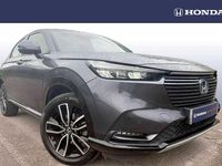 Used Honda HR-V Advance 131 HP (96 kW) 2023 Grey SUV