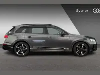 Used Audi Q7 S-Line 281 HP (206 kW) 2024 Grey SUV