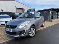 Used Suzuki Swift SZ3 94 HP (69 kW) 2015 Grey Hatchback