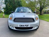 used Mini Cooper Countryman 1.6 ALL4 5d 121 BHP