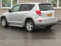 used Toyota RAV4 2.2 D-4D XT-R *Low Miles - Sunroof - FSH - 2 x Keys*