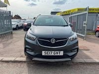 Used Vauxhall Mokka Design Edition 140 HP (102 kW) 2017 Grey SUV