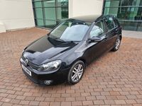 used VW Golf VI 