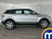 Used Land Rover Range Rover evoque 2013 SUV