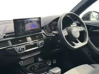 Used Audi A4 Black Edition 150 HP (110 kW) 2023 Grey Sedan