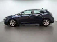 Used Toyota Corolla 122 HP (89 kW) 2021 Blue Hatchback