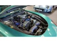 Used TVR Griffith 1996 Blue Cabriolet