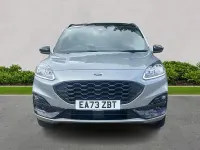 Used Ford Kuga 225 HP (165 kW) 2023 Silver SUV