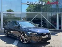 Used Audi A5 Advanced 362 HP (266 kW) 2025 Blue Sedan