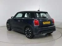 Used Mini Cooper Exclusive 134 HP (98 kW) 2023 Black Hatchback