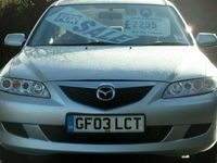 Used Mazda 6 2003 Sedan