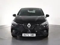 Used Renault Clio Techno 2022 Black Hatchback