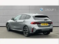 Used BMW 120 M Sport 154 HP (113 kW) 2026 Grey Hatchback