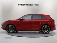 Used Porsche Cayenne GTS 2020 Red SUV