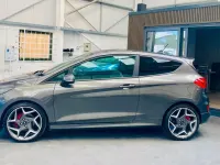Used Ford Fiesta ST 200 HP (147 kW) 2019 Grey Hatchback